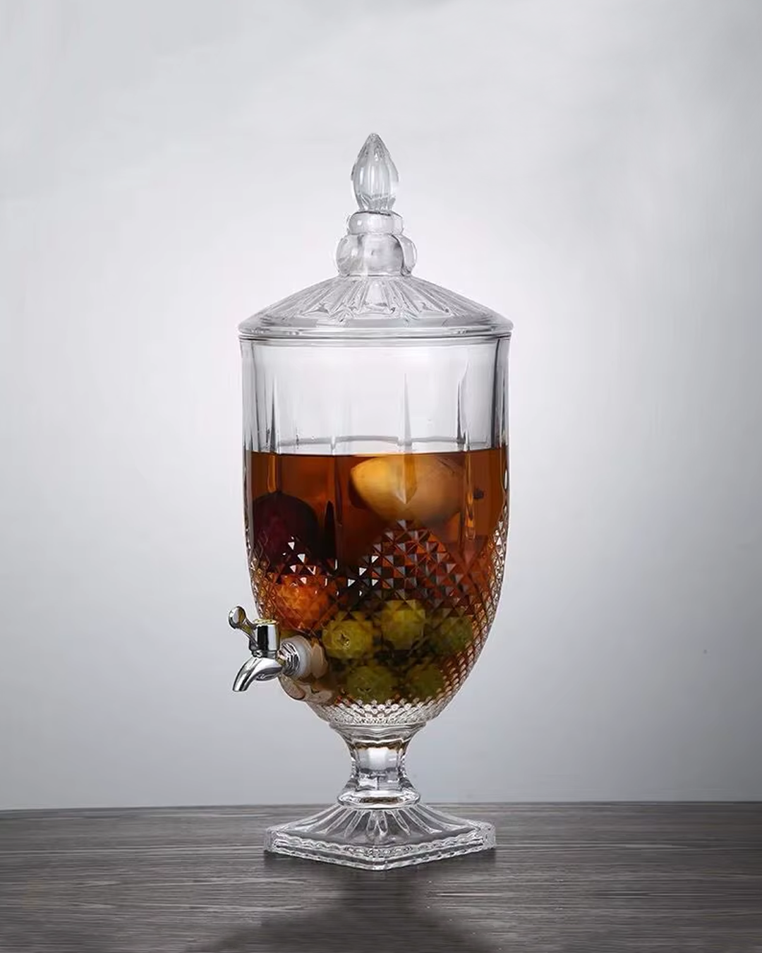 π©ππ‘π§πππ ππ©ππ₯ π― πππ - Dispensador de vidrio con relieve.