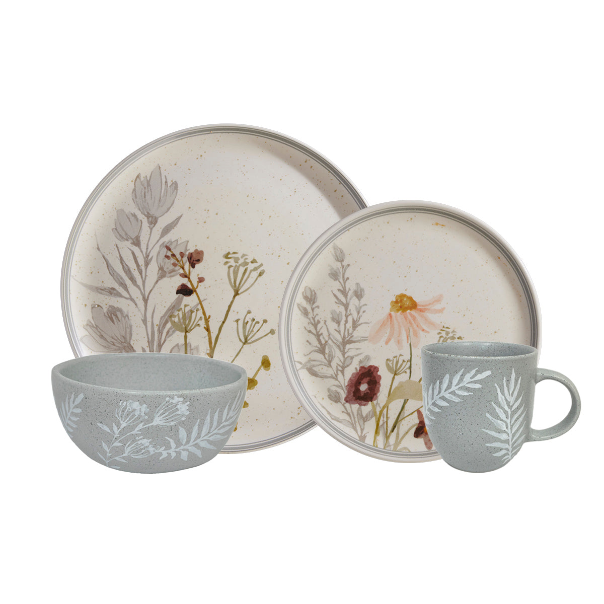 ANAIS | CORONA | 16 Piezas - 4 Personas