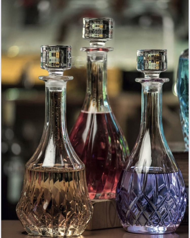 𝗞𝗔𝗥𝗔𝗙 𝗕𝗔𝗥 - Decanters, Botellas, Jarras y Sets.