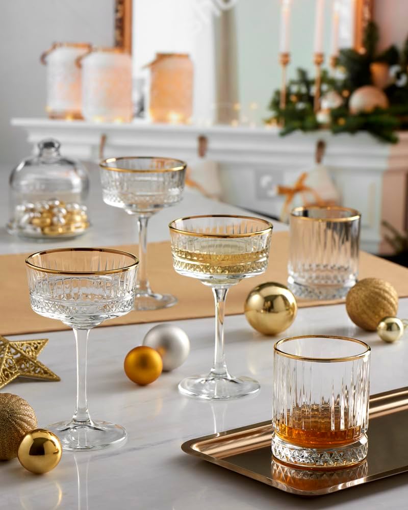 𝗚𝗢𝗟𝗗𝗘𝗡 𝗧𝗢𝗨𝗖𝗛 - La elegancia atemporal de lo bien celebrado