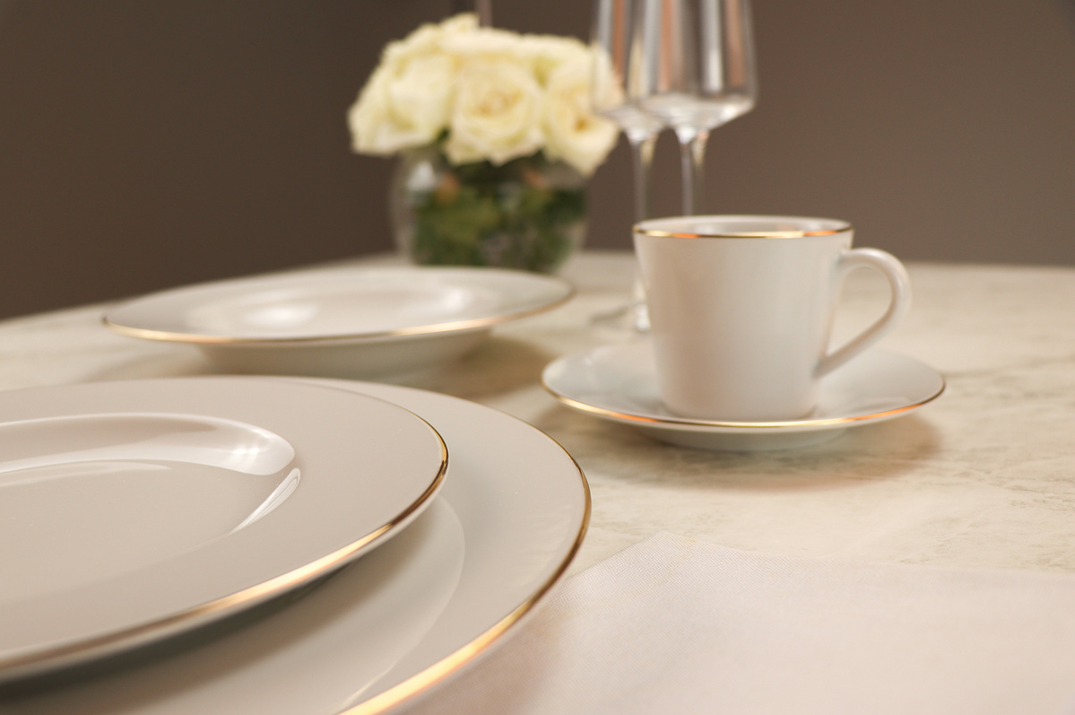 𝗣𝗢𝗥𝗖𝗘𝗟𝗔𝗡𝗔 - Vajillas Premium | TRAMONTINA y CORONA