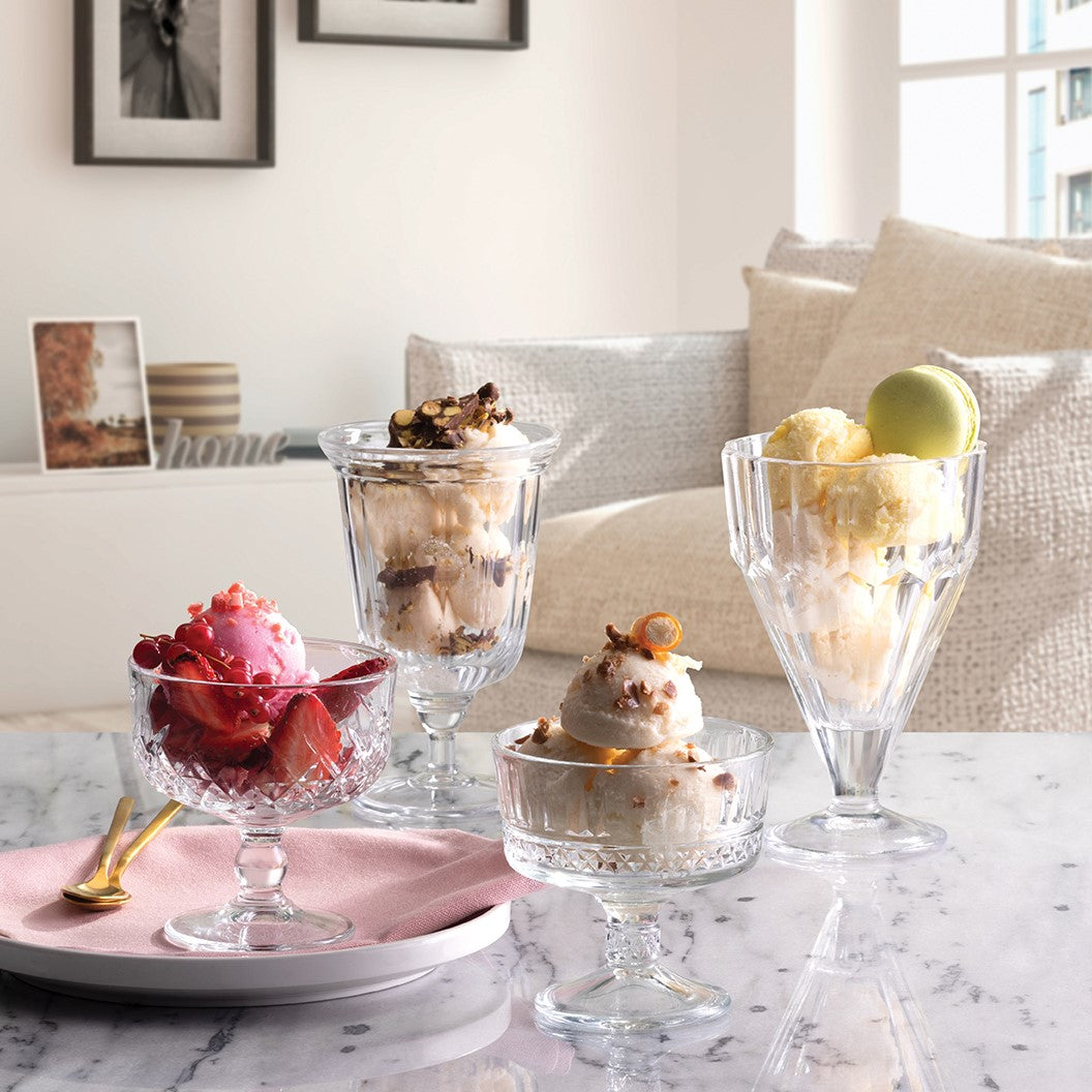 Copas de Postres y Helados