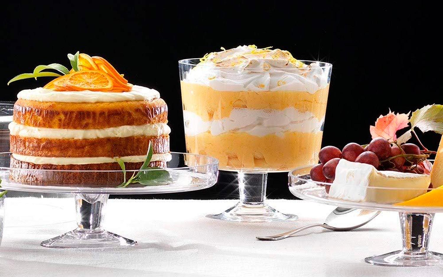 Copones Ensaladeras y Fruteras