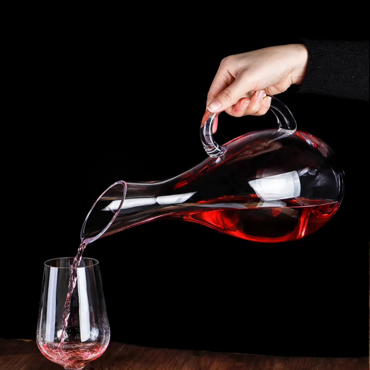 𝗜𝗡𝗖 | Decanter 1000 ML