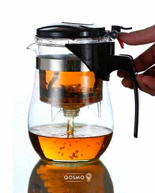 MAGIC - Tetera con filtro infusor surtidor