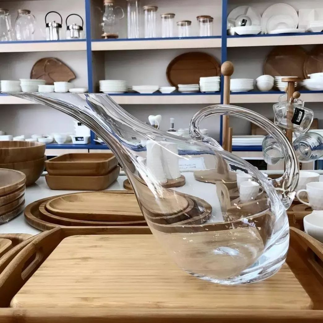 𝗜𝗡𝗖 | Decanter 1000 ML