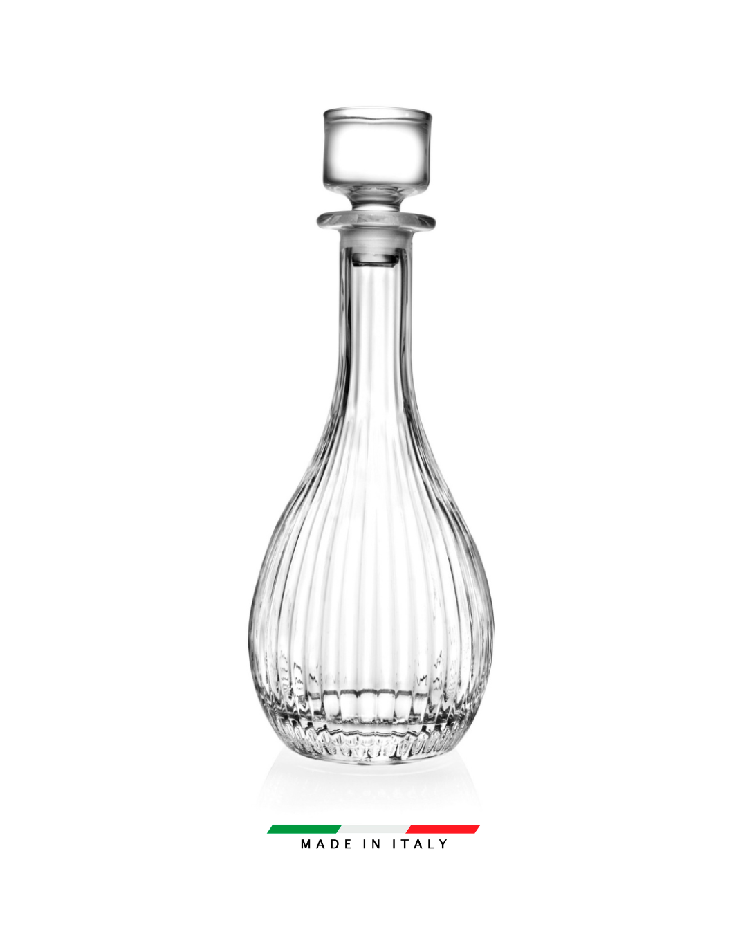 𝗧𝗜𝗠𝗘𝗟𝗘𝗦𝗦 - 𝗟𝗜𝗖𝗢𝗥𝗘𝗥𝗔 𝗥𝗘𝗗𝗢𝗡𝗗𝗔 𝟵𝟬 𝗖𝗟 | RCR - Cristalleria Italiana