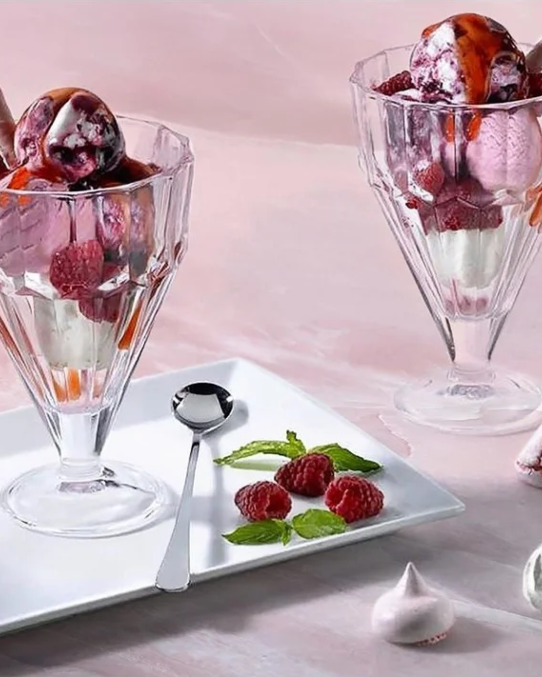 ALPES 430 ml - Copas de postres y helados