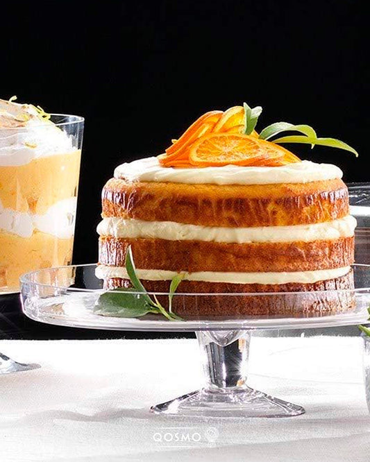 ALZATA BORDO - Ideal para flanes gelatinas y postres humedos