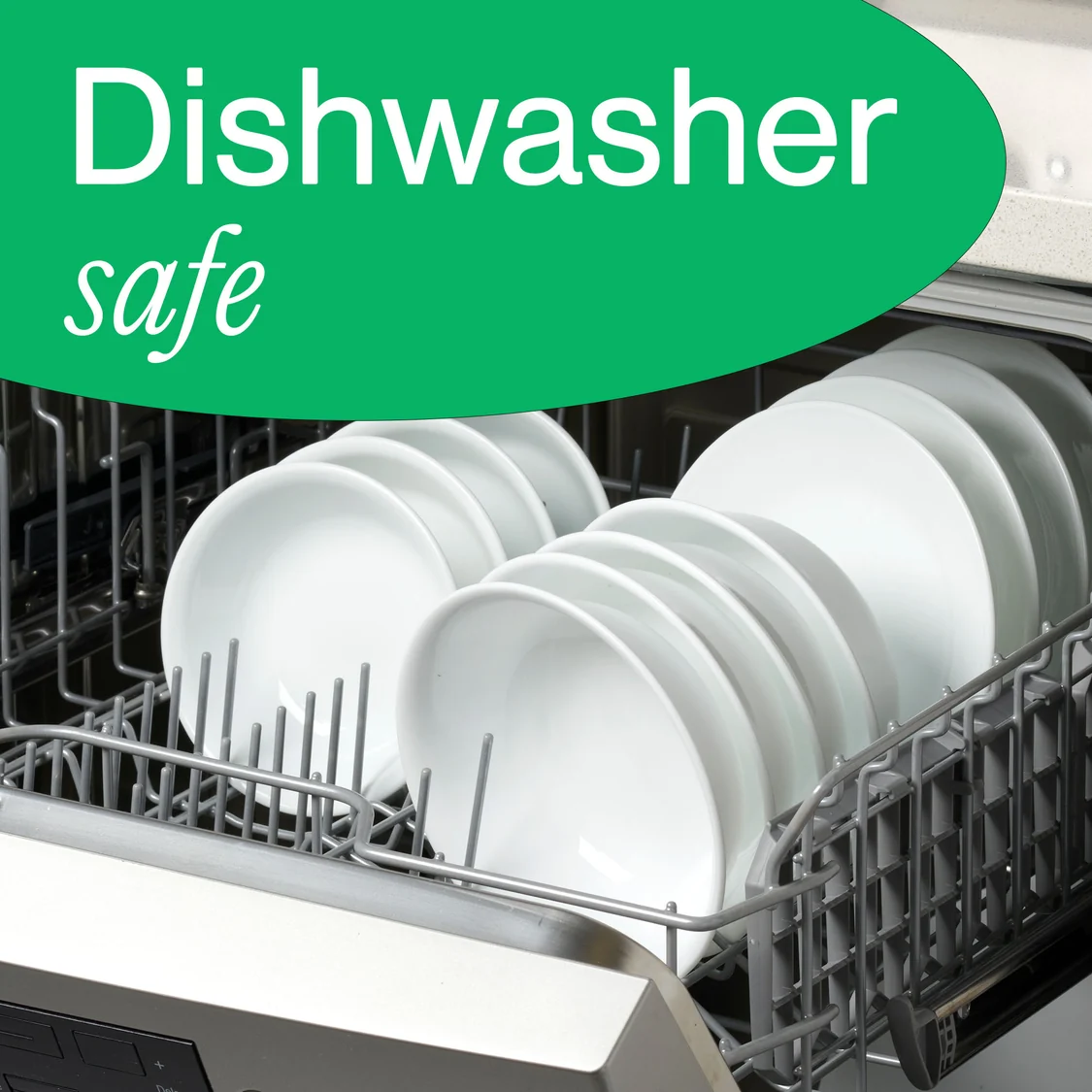 𝗙𝗥𝗢𝗦𝗧 𝗪𝗛𝗜𝗧𝗘 - 𝟭𝟮 𝗣𝗶𝗲𝘇𝗮𝘀 | Corelle - EE. UU. | Vajilla Vidrio Vitrelle 4 puestos - 12 platos