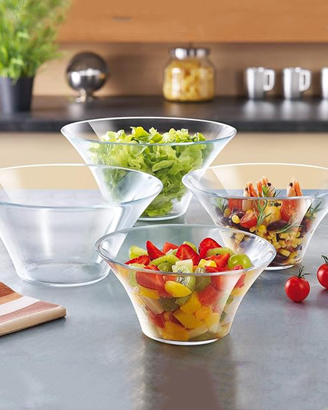 CLUB BOWL - Bolos Luminarc