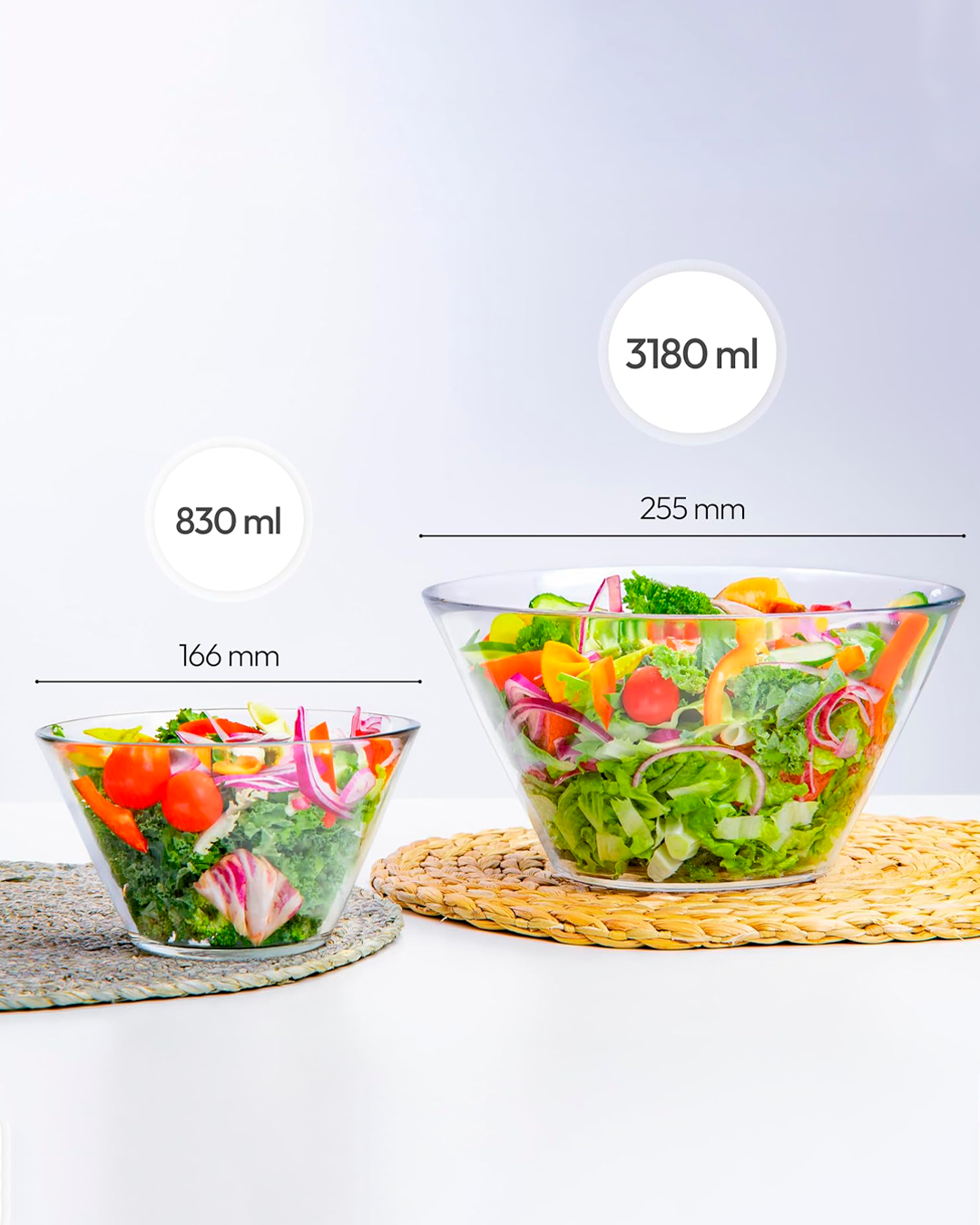 CLUB BOWL - Bolos Luminarc