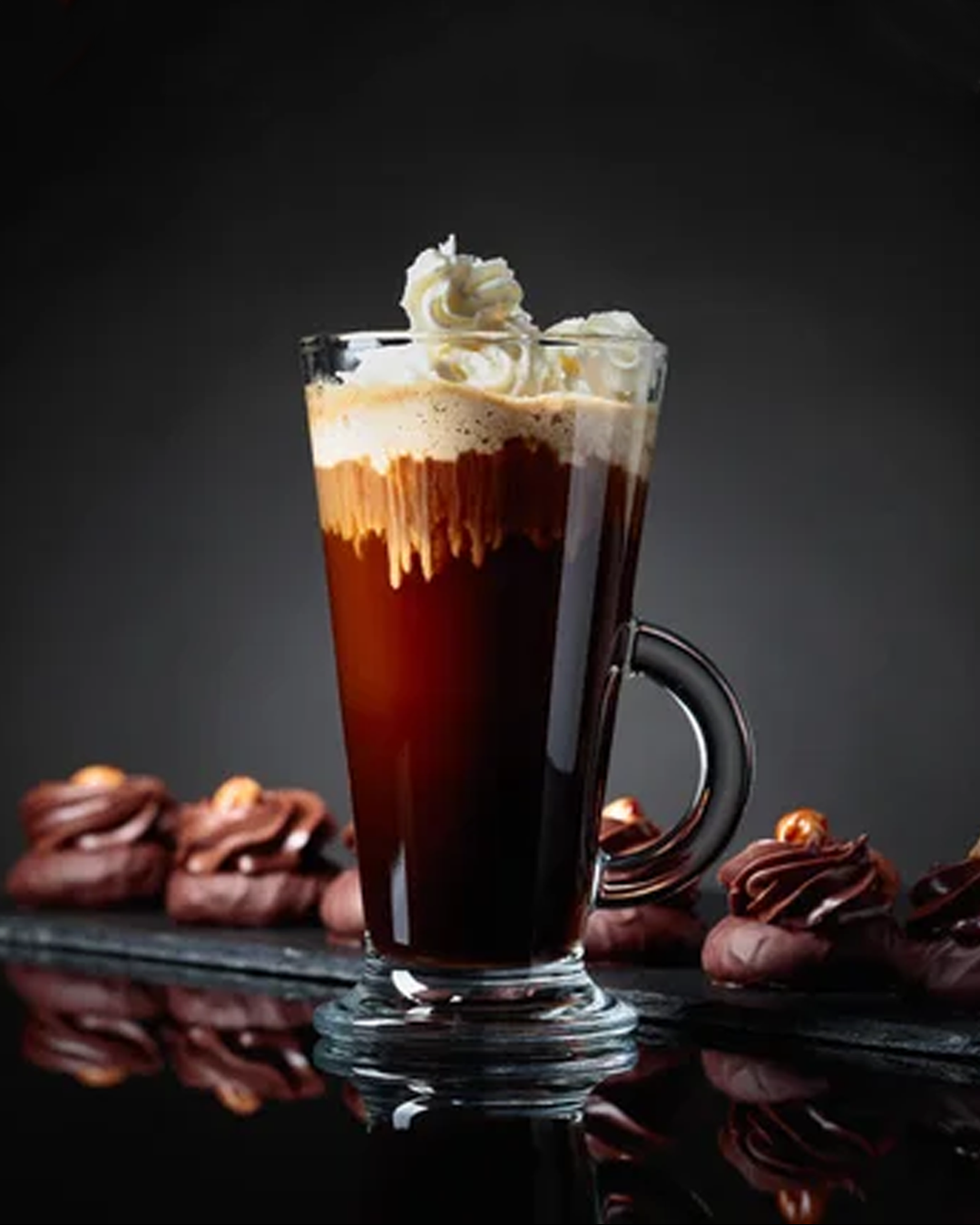 COLOMBIAN 250 ML | Mugs Glassware | Vidro Templado