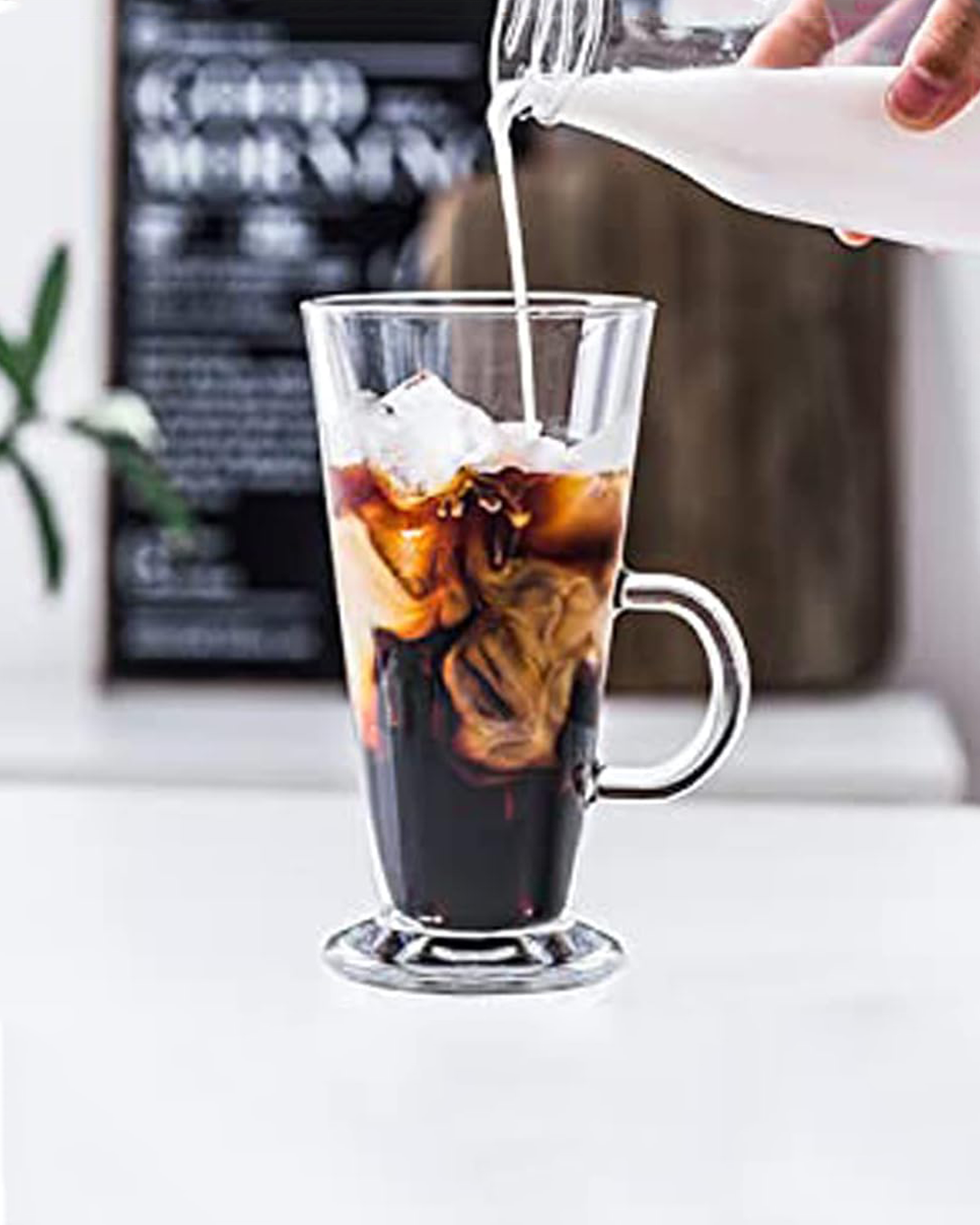 COLOMBIAN 250 ML | Mugs Glassware | Vidro Templado