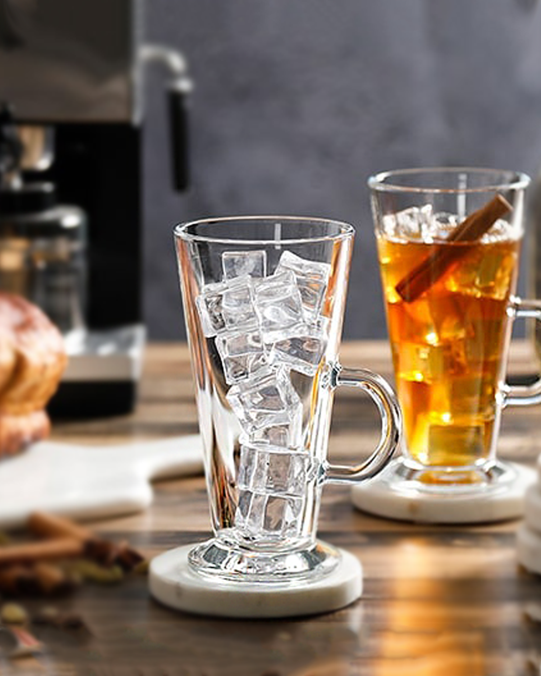 COLOMBIAN 250 ML | Mugs Glassware | Vidro Templado