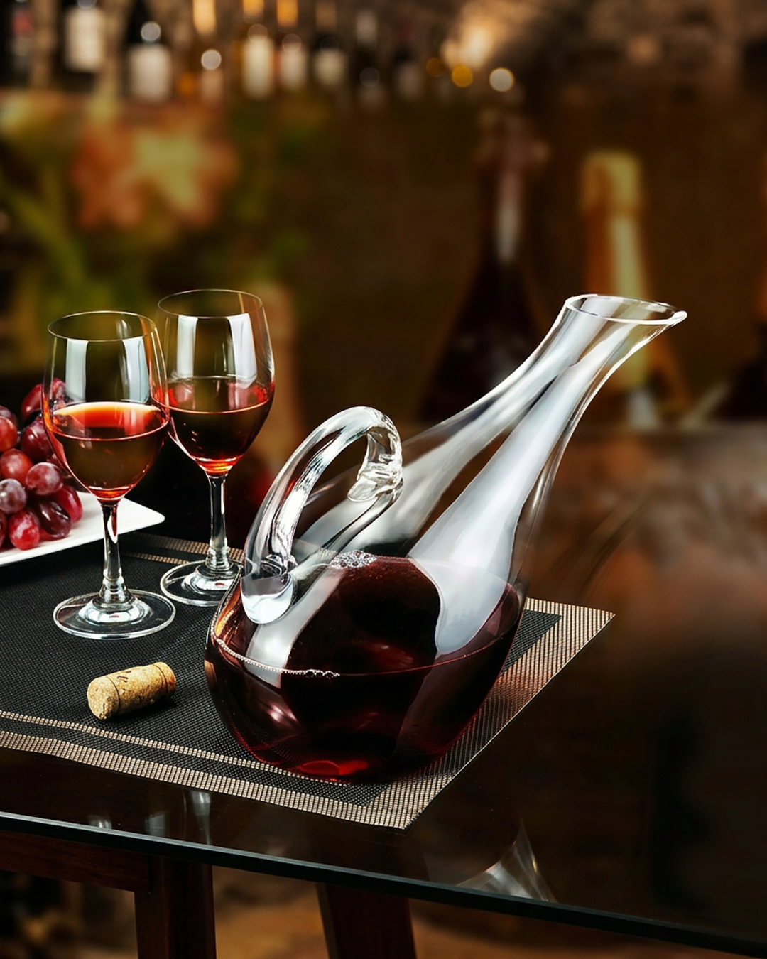 𝗜𝗡𝗖 | Decanter 1000 ML