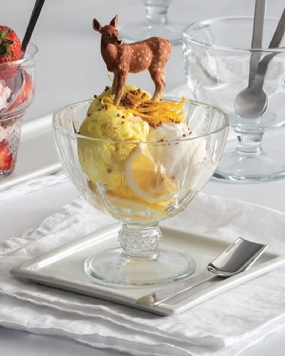 DIAMOND ICE 280 ml - Copas de postres y helados