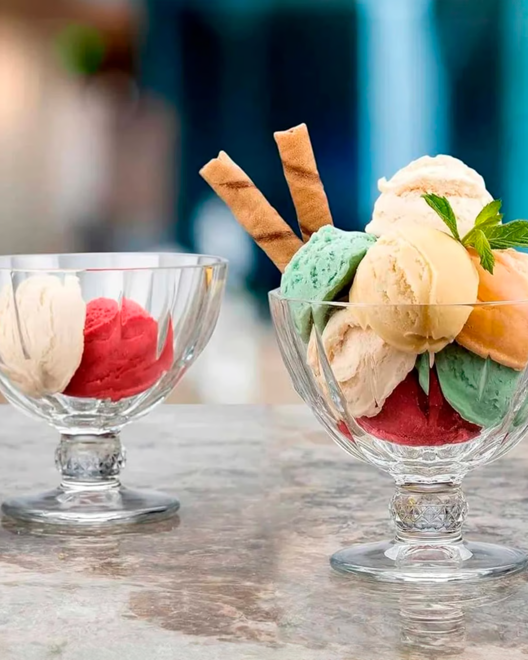 DIAMOND ICE 280 ml - Copas de postres y helados