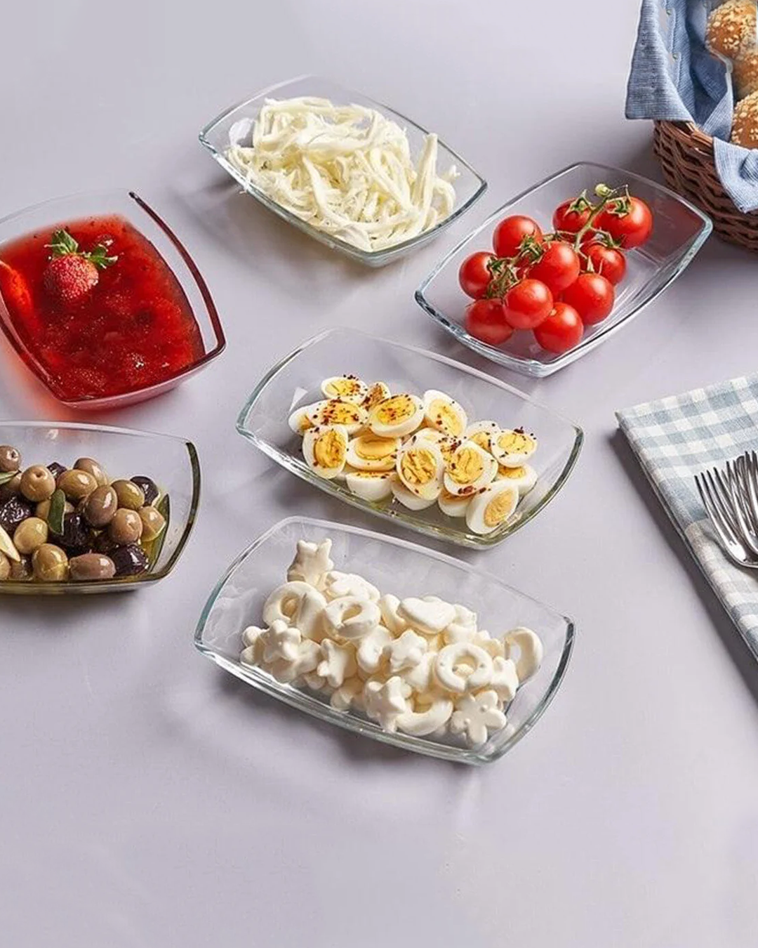 KOBE - Bandeja | Dulceras