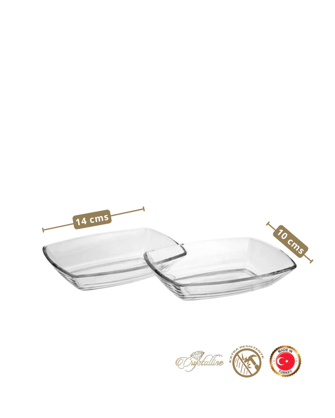 KOBE - Bandeja | Dulceras