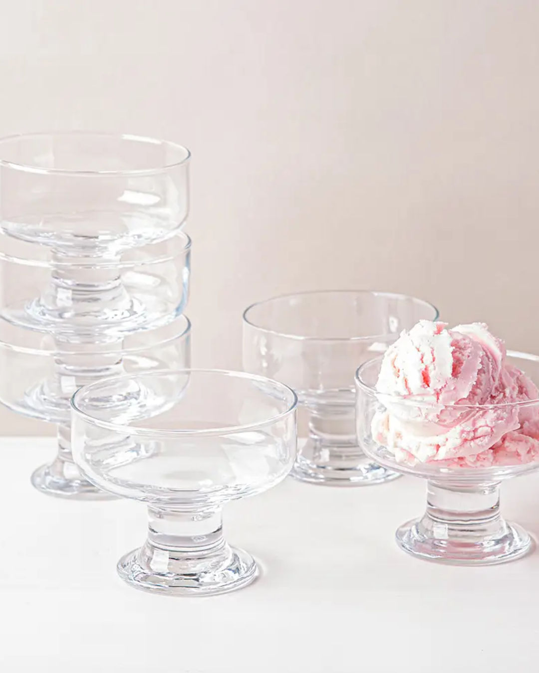 LEX ICE 220 ml - Copas de postres y helados