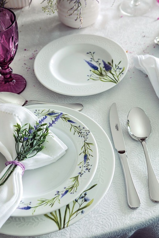 LILLA | Porcelana Tramontina | 20 Piezas - 4 Personas