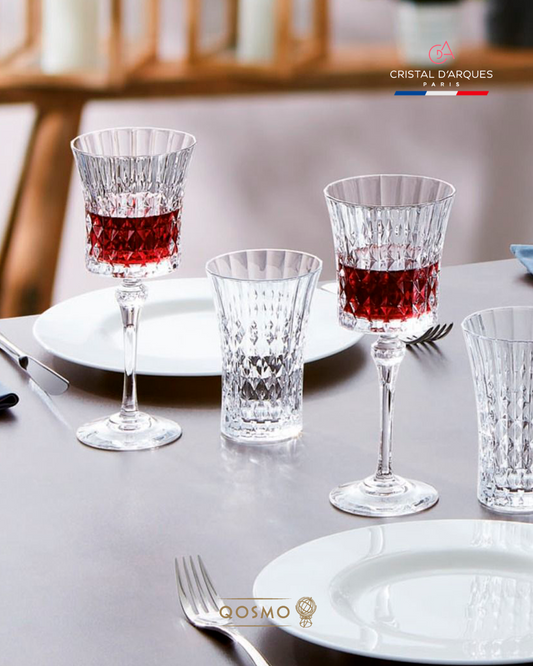 𝗟𝗔𝗗𝗬 𝗗𝗜𝗔𝗠𝗢𝗡𝗗 | 𝗖𝗢𝗠𝗕𝗢 𝟭𝟮 𝗣𝗜𝗘𝗭𝗔𝗦: 𝗖𝗼𝗽𝗮𝘀 𝗩𝗶𝗻𝗼 + 𝗩𝗮𝘀𝗼𝘀 𝗕𝗮𝗷𝗼𝘀 | 𝗖𝗿𝗶𝘀𝘁𝗮𝗹 𝗗'𝗔𝗿𝗾𝘂𝗲𝘀