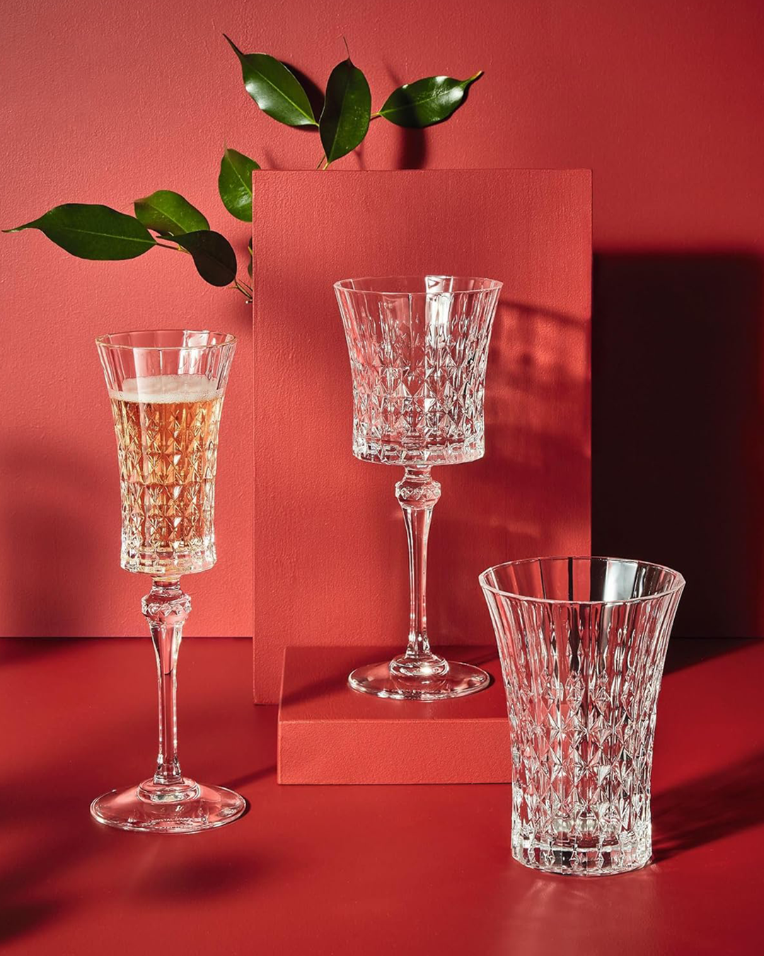 𝗟𝗔𝗗𝗬 𝗗𝗜𝗔𝗠𝗢𝗡𝗗 | 𝗖𝗢𝗠𝗕𝗢 𝟭𝟴 𝗣𝗜𝗘𝗭𝗔𝗦: 𝗖𝗼𝗽𝗮𝘀 𝘆 𝗩𝗮𝘀𝗼𝘀 | 𝗖𝗿𝗶𝘀𝘁𝗮𝗹 𝗗'𝗔𝗿𝗾𝘂𝗲𝘀