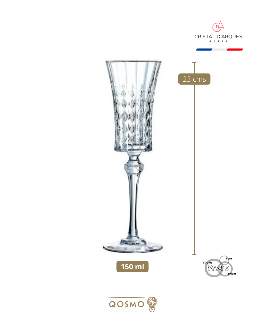 𝗟𝗔𝗗𝗬 𝗗𝗜𝗔𝗠𝗢𝗡𝗗 | 𝗖𝗼𝗽𝗮𝘀 𝗖𝗵𝗮𝗺𝗽𝗮𝗴𝗻𝗲 | 𝗖𝗿𝗶𝘀𝘁𝗮𝗹 𝗗'𝗔𝗿𝗾𝘂𝗲𝘀