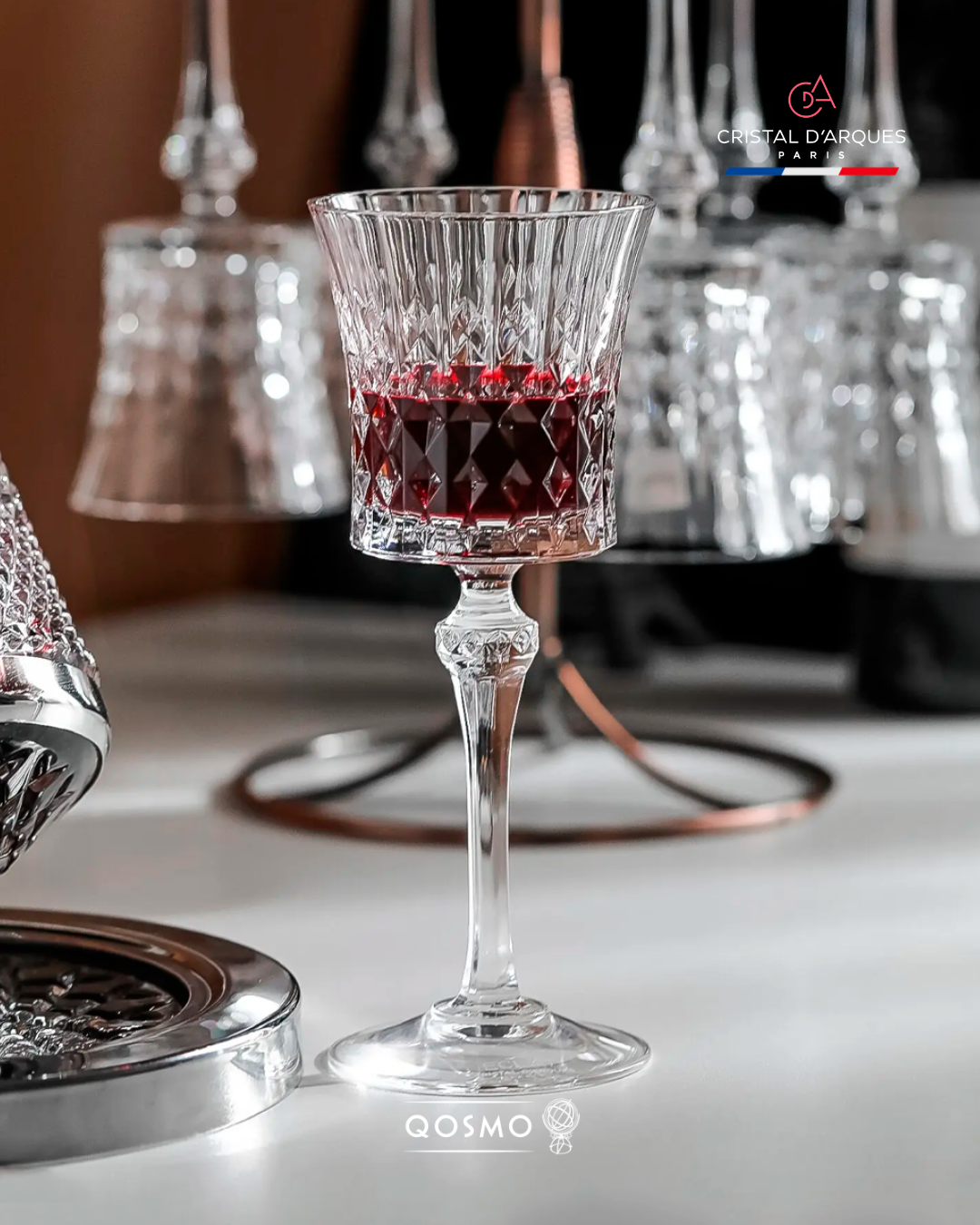 𝗟𝗔𝗗𝗬 𝗗𝗜𝗔𝗠𝗢𝗡𝗗 | 𝗖𝗼𝗽𝗮𝘀 𝗩𝗶𝗻𝗼 | 𝗖𝗿𝗶𝘀𝘁𝗮𝗹 𝗗'𝗔𝗿𝗾𝘂𝗲𝘀