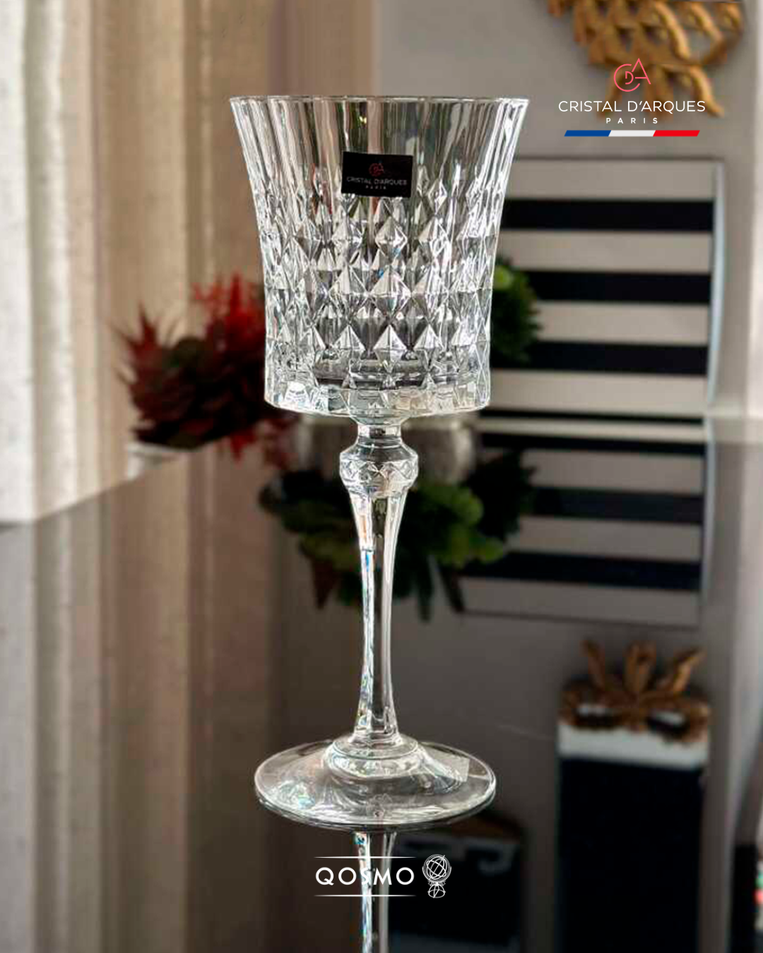 𝗟𝗔𝗗𝗬 𝗗𝗜𝗔𝗠𝗢𝗡𝗗 | 𝗖𝗼𝗽𝗮𝘀 𝗩𝗶𝗻𝗼 | 𝗖𝗿𝗶𝘀𝘁𝗮𝗹 𝗗'𝗔𝗿𝗾𝘂𝗲𝘀