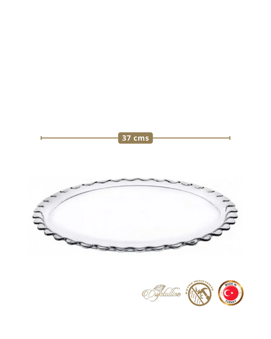 MAXI 37 cms - Plato base