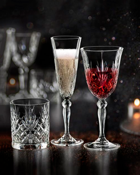 𝗠𝗘𝗟𝗢𝗗𝗜𝗔 - 𝗖𝗼𝗺𝗯𝗼 𝟭𝟴 𝗣𝗶𝗲𝘇𝗮𝘀| 𝗖𝗼𝗽𝗮𝘀 𝘆 𝗩𝗮𝘀𝗼𝘀 | 𝗖𝗿𝗶𝘀𝘁𝗮𝗹 𝗧𝗮𝗹𝗹𝗮𝗱𝗼