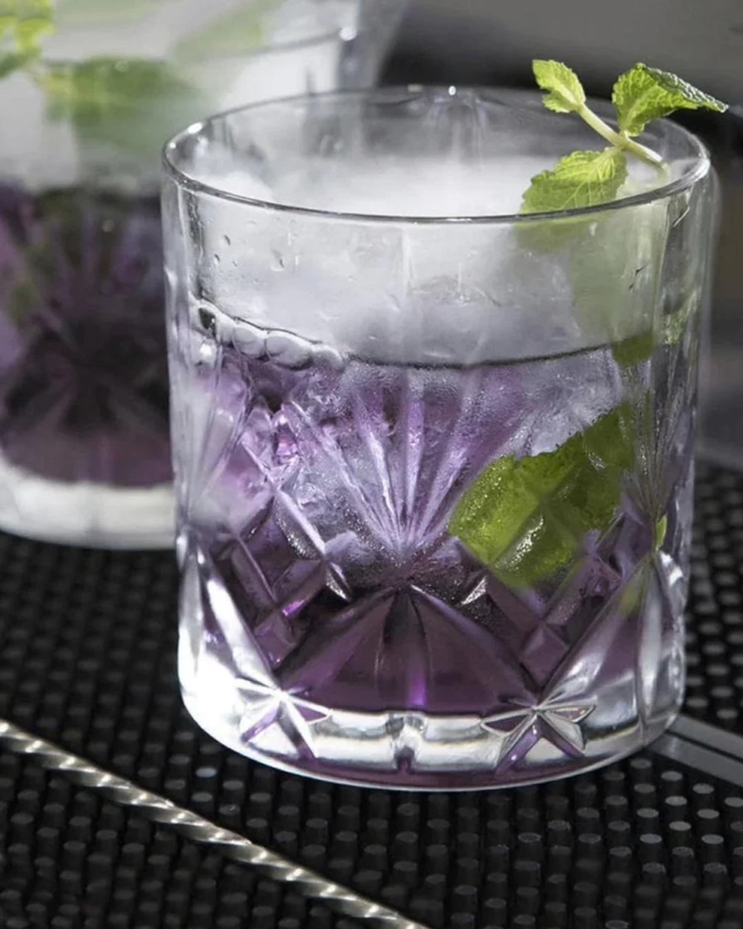 𝗠𝗘𝗟𝗢𝗗𝗜𝗔 - 𝗩𝗮𝘀𝗼𝘀 𝗪𝗵𝗶𝘀𝗸𝗲𝗿𝗼𝘀 𝟯𝟰𝟬 𝗺𝗹 | 𝟲 𝗩𝗮𝘀𝗼𝘀 𝗗𝗼𝗳𝗳 | 𝗖𝗿𝗶𝘀𝘁𝗮𝗹 𝗧𝗮𝗹𝗹𝗮𝗱𝗼