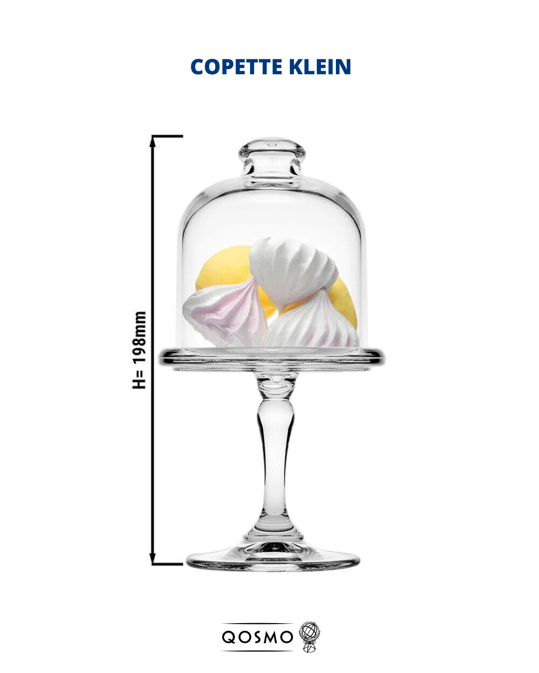 COPETTE KLEIN - Mini Pedestal