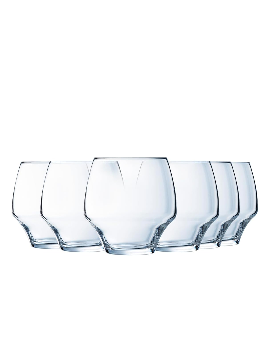 Set 6 vasos Open Up Chef & Sommelier 38 cl. 