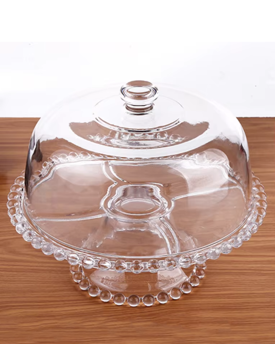 BH30 - Portatortas Multifuncion Bordes Perlados