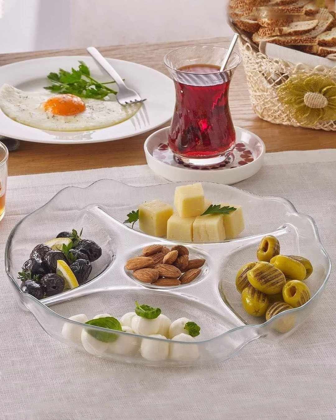 RONDA PSB - Plato ronda 32 cms