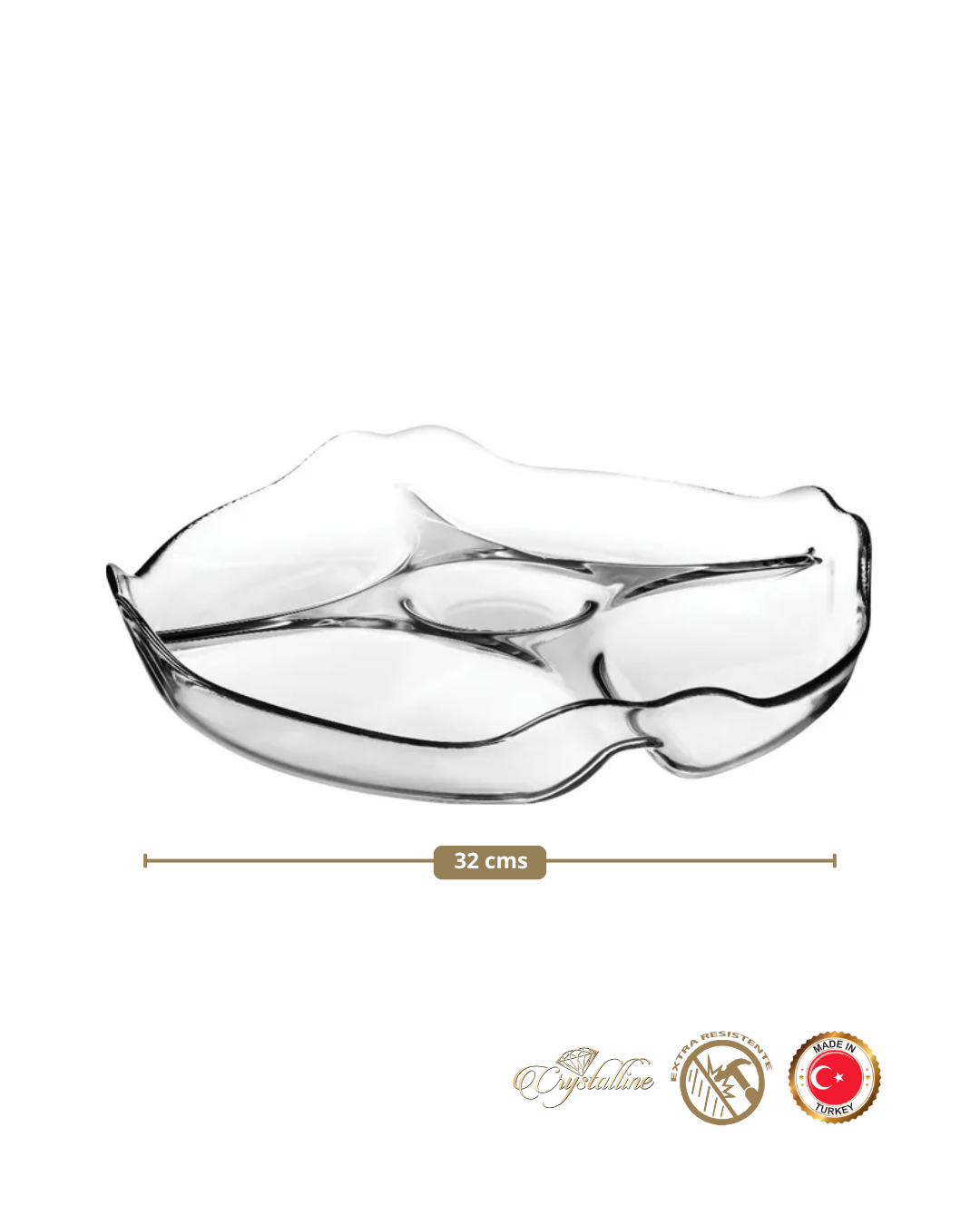 RONDA PSB - Plato ronda 32 cms