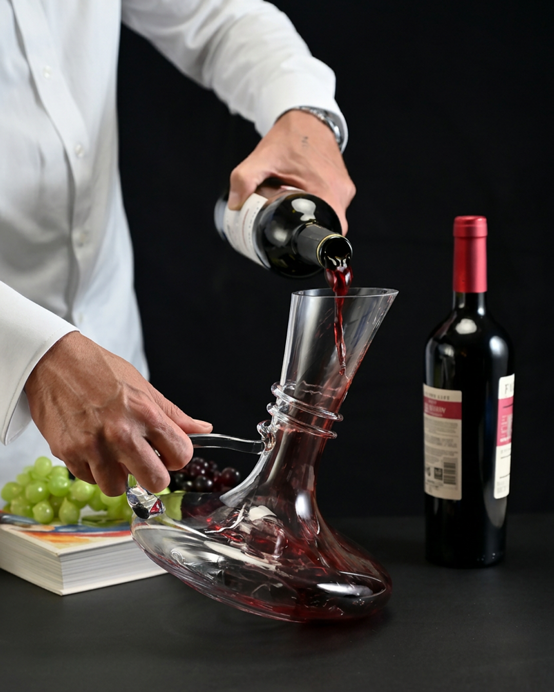 𝗦𝗣𝗜𝗥𝗔𝗟 | Decanter 1500 ml