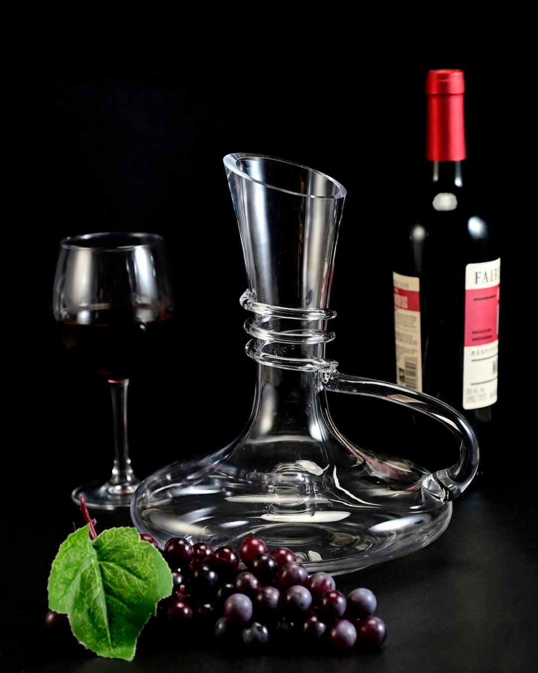𝗦𝗣𝗜𝗥𝗔𝗟 | Decanter 1500 ml
