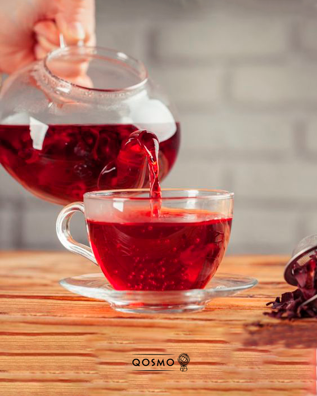 STAR 240 ML | Tazas con Plato en Vidrio Templado - Glassware