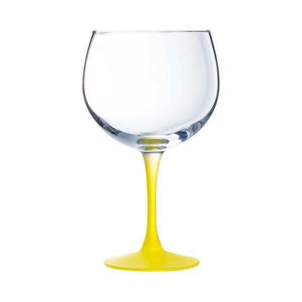 𝗧𝗘𝗖𝗛𝗡𝗢 𝗖𝗢𝗟𝗢𝗥𝗦 𝗚𝗜𝗡 𝟳𝟬 𝗖𝗟 | Luminarc | Copa 700 ml