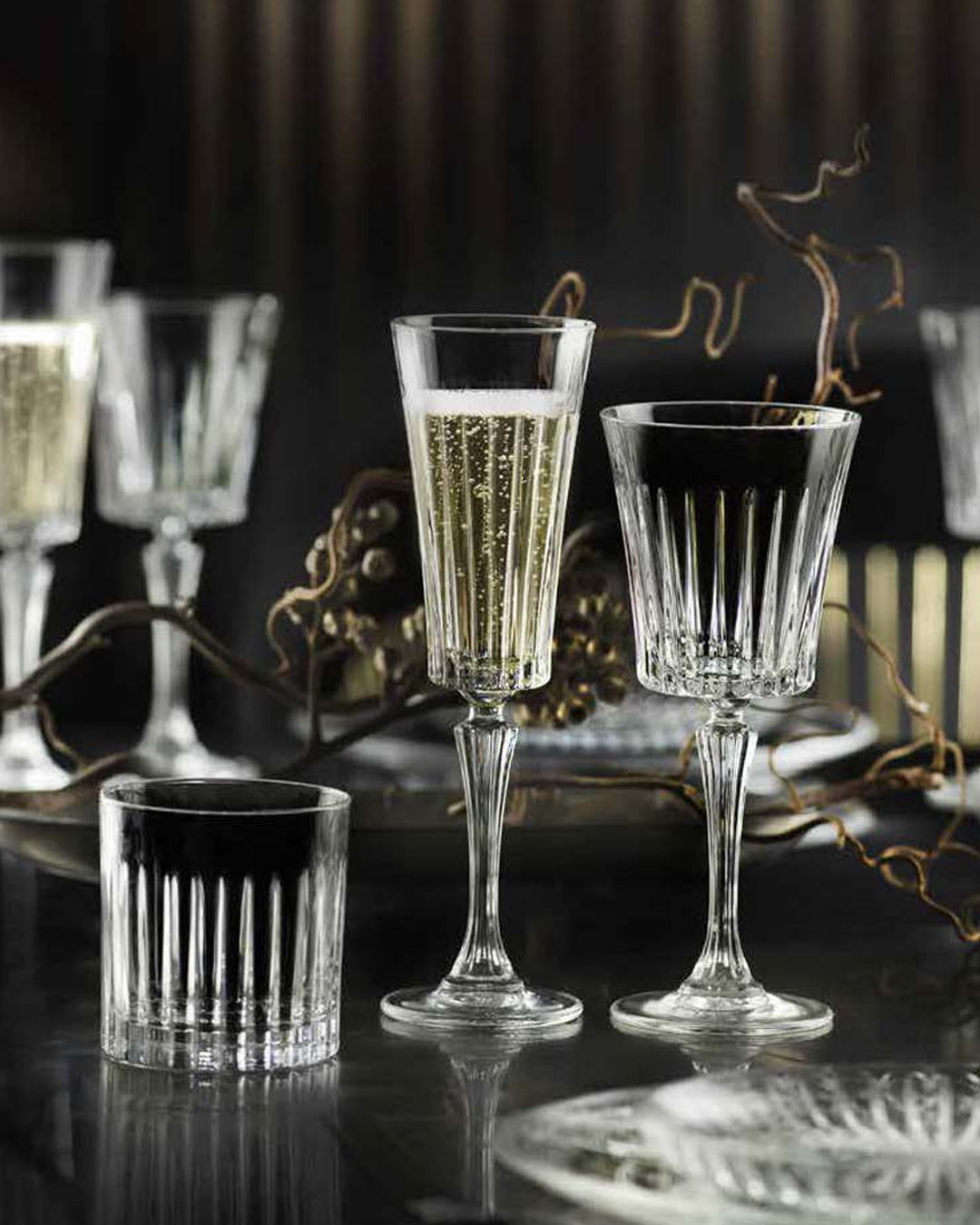 𝗧𝗜𝗠𝗘𝗟𝗘𝗦𝗦 | 𝗖𝗢𝗠𝗕𝗢 𝟭𝟴 𝗣𝗜𝗘𝗭𝗔𝗦 | 𝗖𝗼𝗽𝗮𝘀 𝘆 𝗩𝗮𝘀𝗼𝘀 𝗱𝗲 𝗖𝗿𝗶𝘀𝘁𝗮𝗹 𝗧𝗮𝗹𝗹𝗮𝗱𝗼