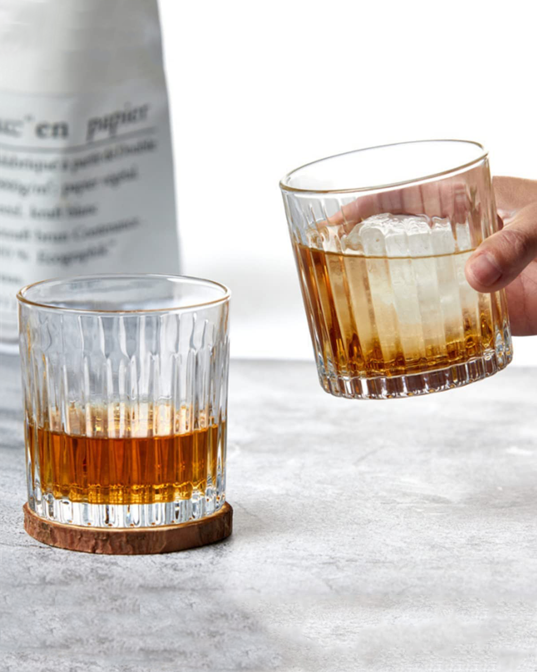 𝗧𝗜𝗠𝗘𝗟𝗘𝗦𝗦 | 𝗪𝗵𝗶𝘀𝗸𝘆 - 𝗗𝗼𝗳 | 𝗩𝗮𝘀𝗼𝘀 𝗱𝗲 𝗖𝗿𝗶𝘀𝘁𝗮𝗹 𝗧𝗮𝗹𝗹𝗮𝗱𝗼