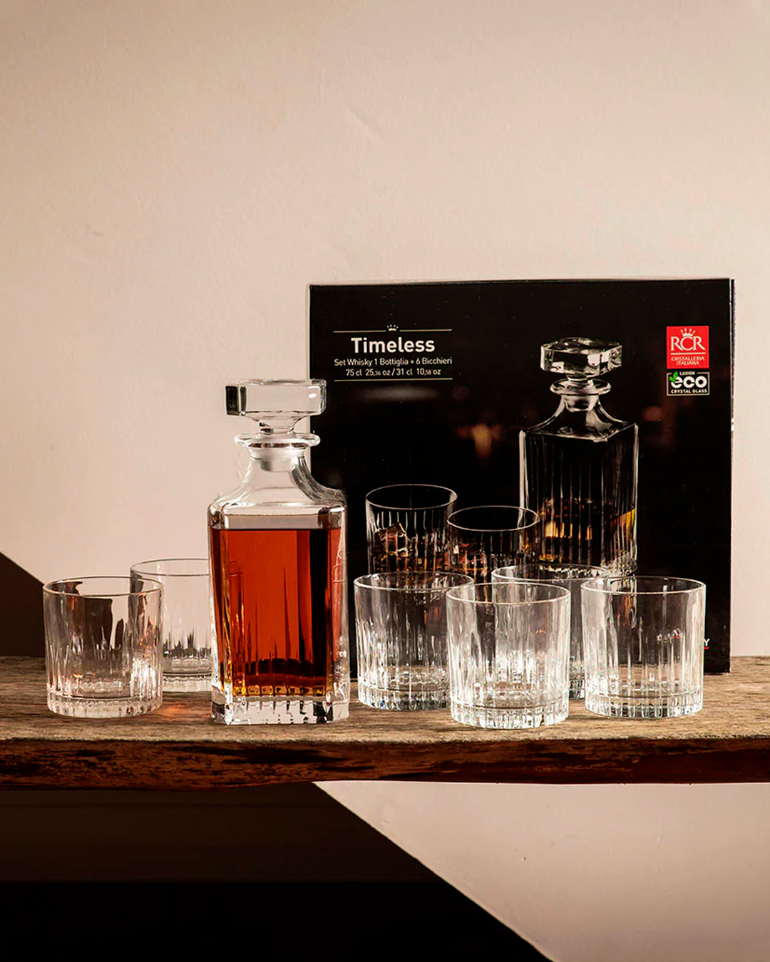 𝗧𝗜𝗠𝗘𝗟𝗘𝗦𝗦 | 𝗦𝗲𝘁 𝗪𝗵𝗶𝘀𝗸𝗲𝗿𝗼 | 𝗪𝗵𝗶𝘀𝗸𝗲𝗿𝗮 𝗰𝘂𝗮𝗱𝗿𝗮𝗱𝗮 𝘆 𝗩𝗮𝘀𝗼𝘀 𝗱𝗲 𝗖𝗿𝗶𝘀𝘁𝗮𝗹 𝗧𝗮𝗹𝗹𝗮𝗱𝗼