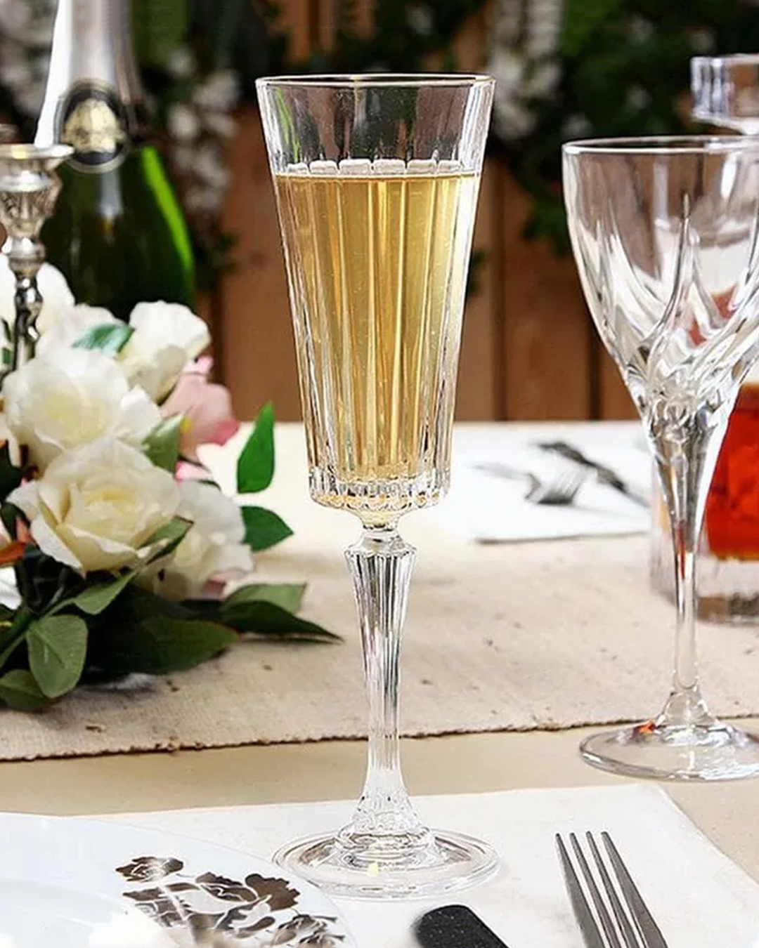 𝗧𝗜𝗠𝗘𝗟𝗘𝗦𝗦 | 𝗙𝗹𝗮𝘂𝘁𝗮 - 𝗖𝗵𝗮𝗺𝗽𝗮𝗴𝗻𝗲 | 𝗖𝗼𝗽𝗮𝘀 𝗱𝗲 𝗖𝗿𝗶𝘀𝘁𝗮𝗹 𝗧𝗮𝗹𝗹𝗮𝗱𝗼