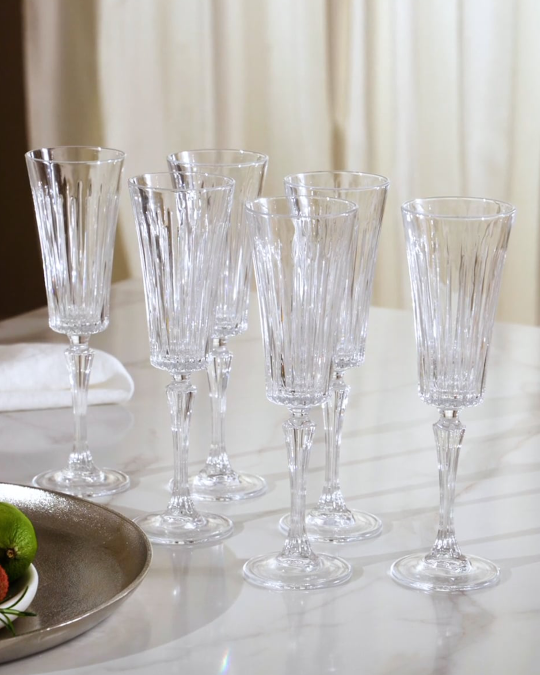 𝗧𝗜𝗠𝗘𝗟𝗘𝗦𝗦 | 𝗙𝗹𝗮𝘂𝘁𝗮 - 𝗖𝗵𝗮𝗺𝗽𝗮𝗴𝗻𝗲 | 𝗖𝗼𝗽𝗮𝘀 𝗱𝗲 𝗖𝗿𝗶𝘀𝘁𝗮𝗹 𝗧𝗮𝗹𝗹𝗮𝗱𝗼