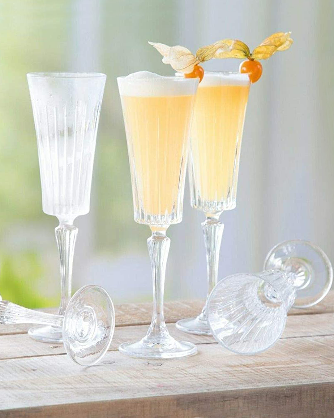 𝗧𝗜𝗠𝗘𝗟𝗘𝗦𝗦 | 𝗙𝗹𝗮𝘂𝘁𝗮 - 𝗖𝗵𝗮𝗺𝗽𝗮𝗴𝗻𝗲 | 𝗖𝗼𝗽𝗮𝘀 𝗱𝗲 𝗖𝗿𝗶𝘀𝘁𝗮𝗹 𝗧𝗮𝗹𝗹𝗮𝗱𝗼