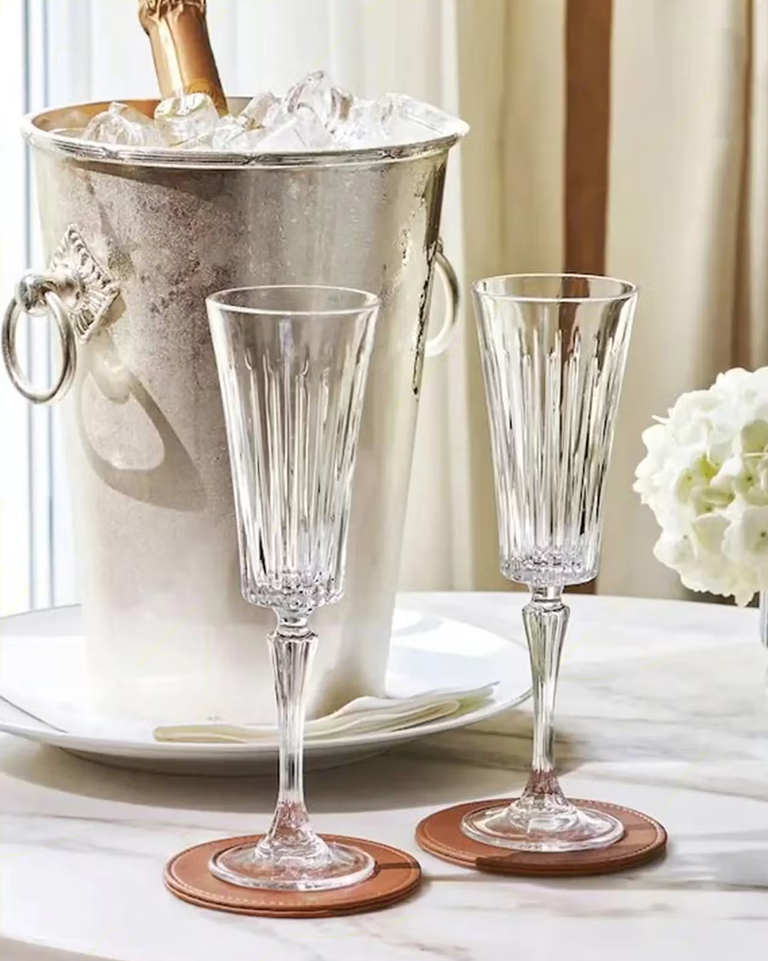 𝗧𝗜𝗠𝗘𝗟𝗘𝗦𝗦 | 𝗙𝗹𝗮𝘂𝘁𝗮 - 𝗖𝗵𝗮𝗺𝗽𝗮𝗴𝗻𝗲 | 𝗖𝗼𝗽𝗮𝘀 𝗱𝗲 𝗖𝗿𝗶𝘀𝘁𝗮𝗹 𝗧𝗮𝗹𝗹𝗮𝗱𝗼